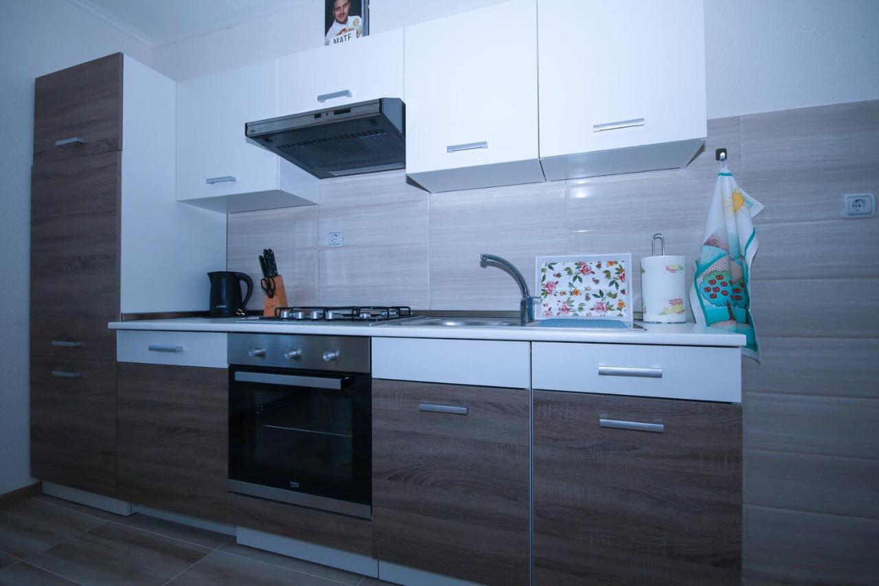 Apartman Lucija & Luka Оточац Экстерьер фото